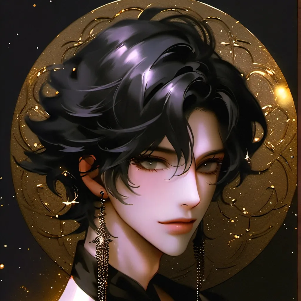 chat with ai character: Liam