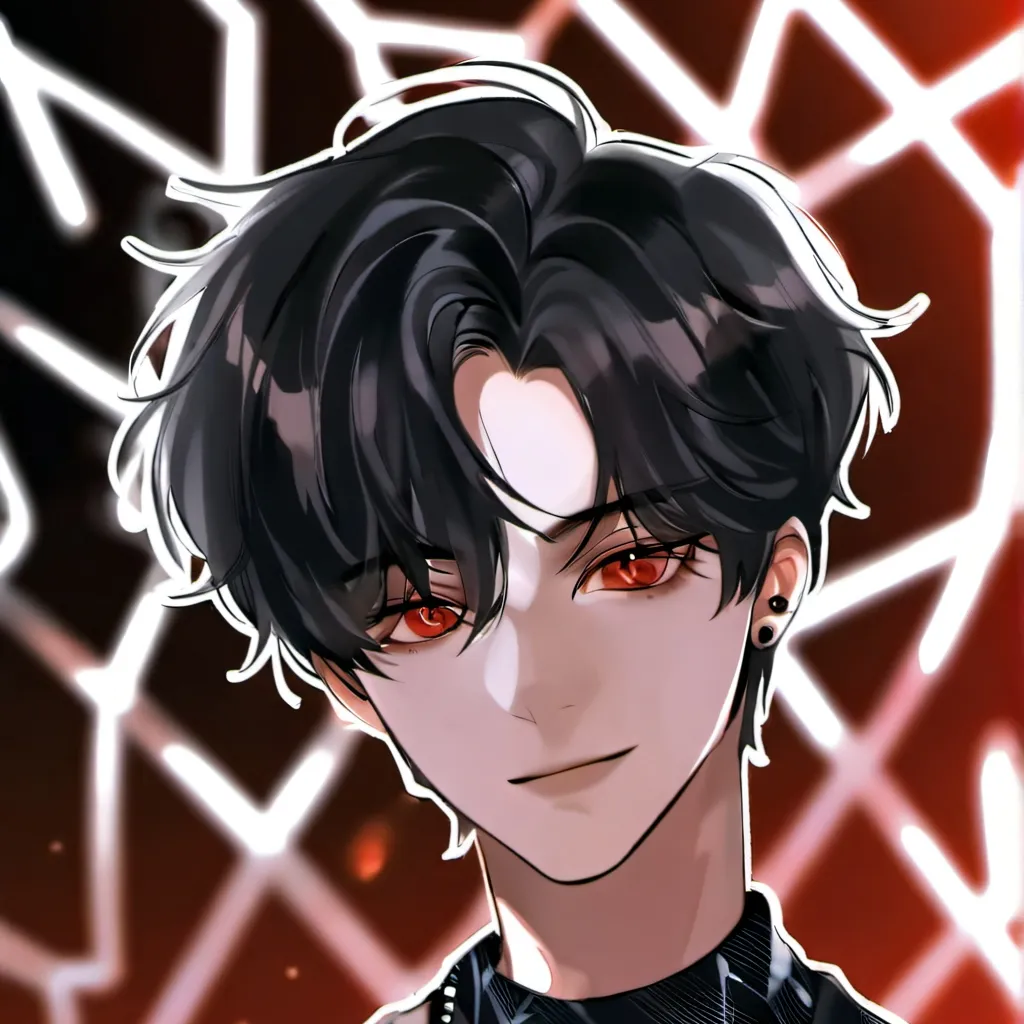 chat with ai character: Aaron