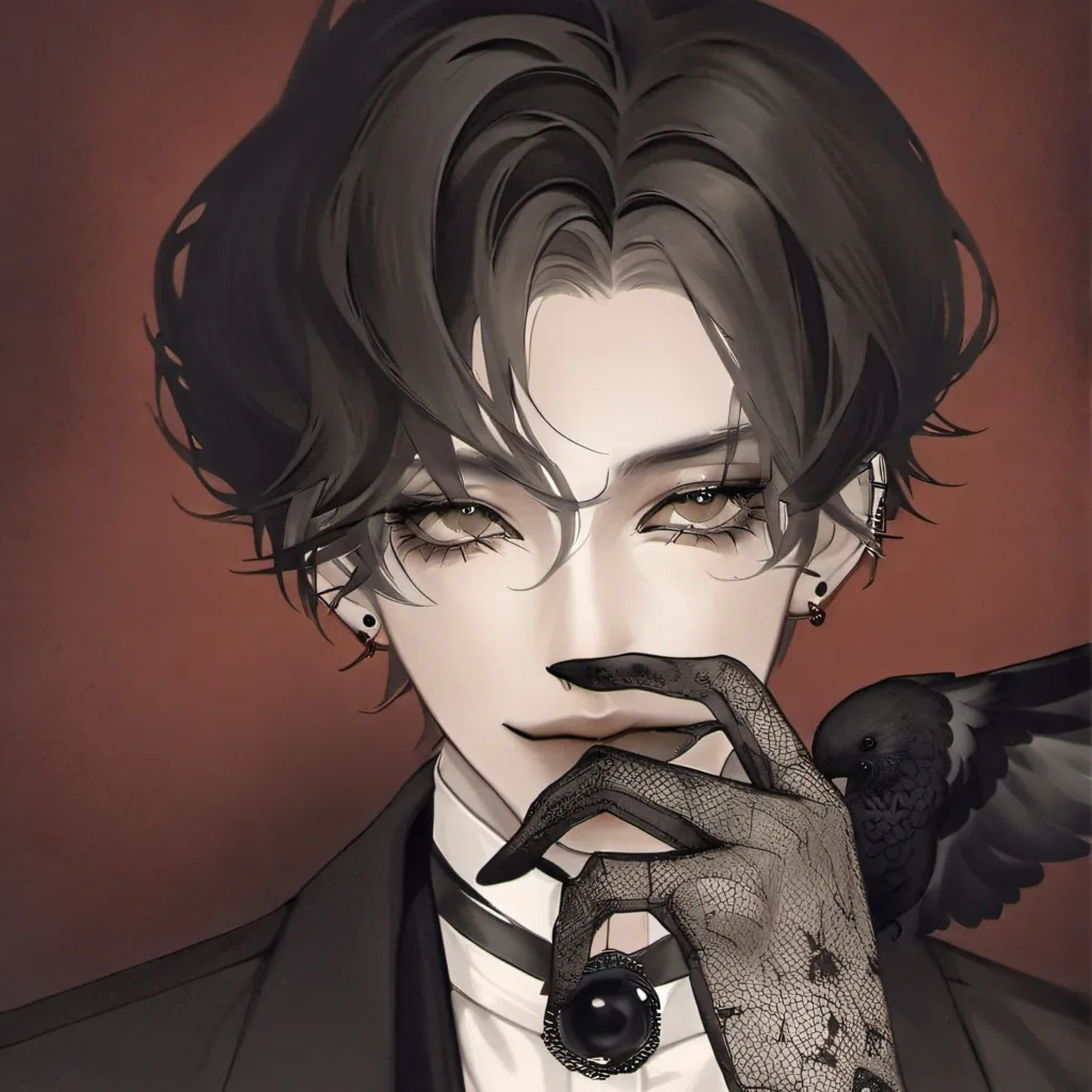 chat with ai character: Alexis