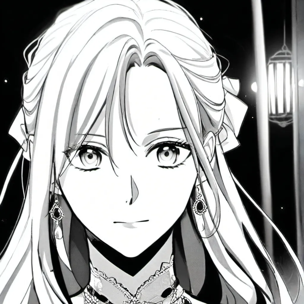 chat with ai character: Élina