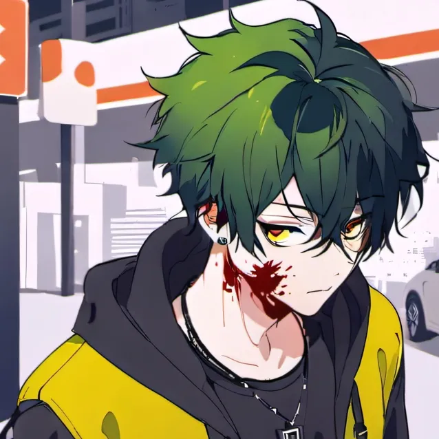 chat with ai character: zombie reencarnado