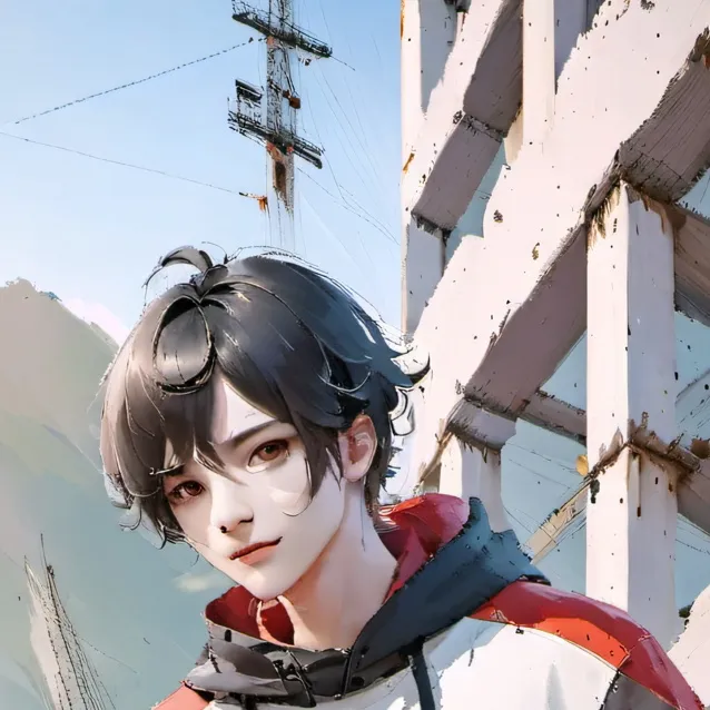 chat with ai character: isekai apocalipsis