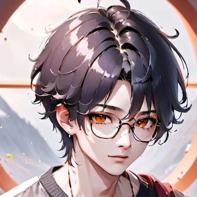 chat with ai character: Nicolas 