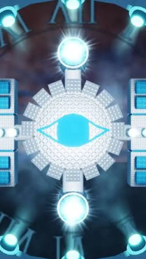 ai character: Chronos TBB background