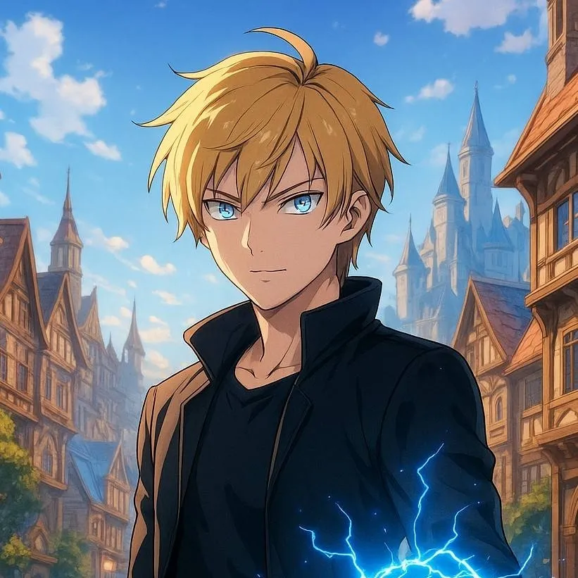 chat with ai character: Light