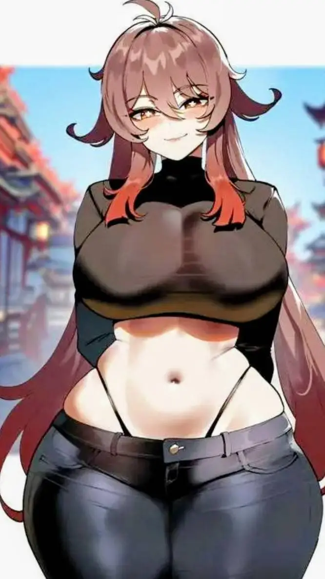 ai character: Hu tāo background