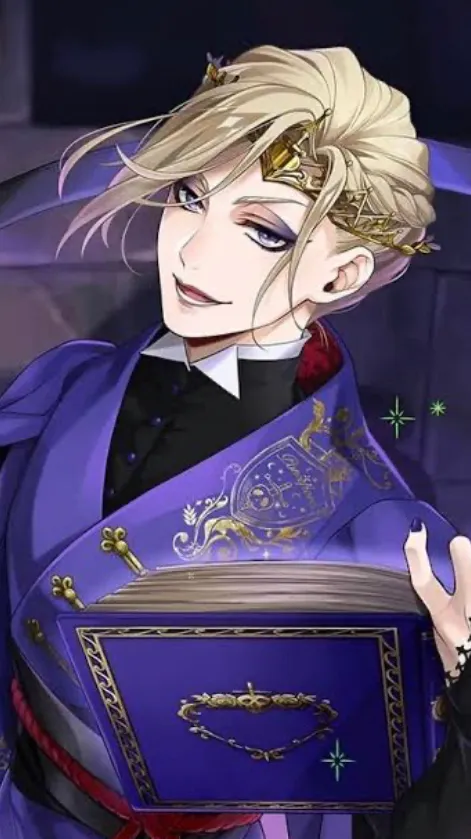 ai character: Vil Schoenheit background