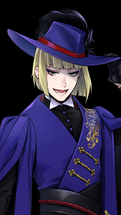 ai character: Rook Hunt background