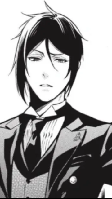 ai character: Sebastian background