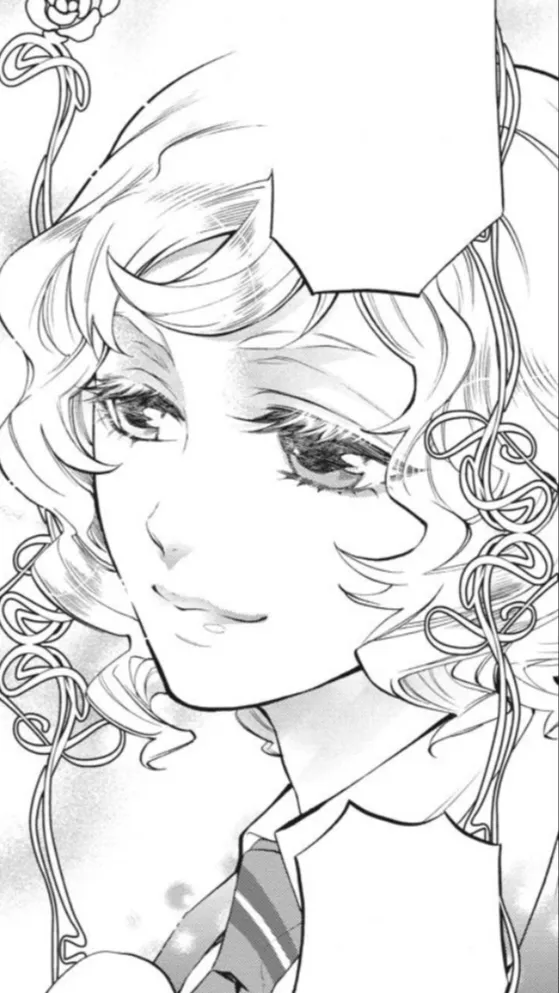 ai character: Maurice Cole background