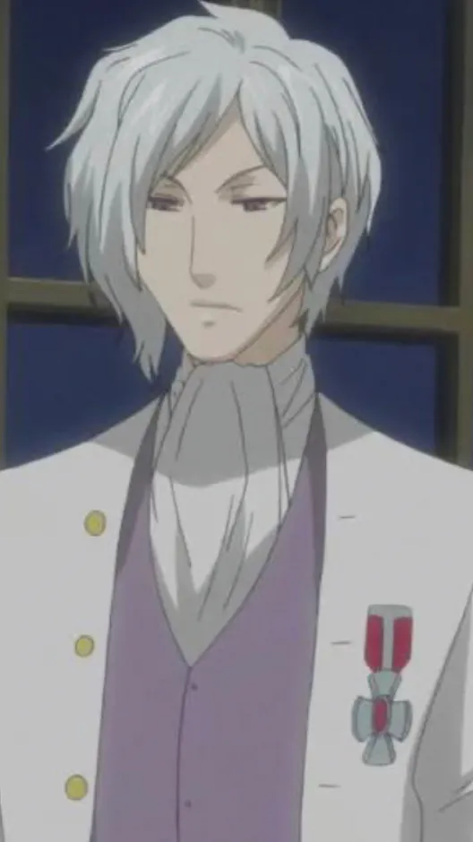 ai character: Ash Landers background