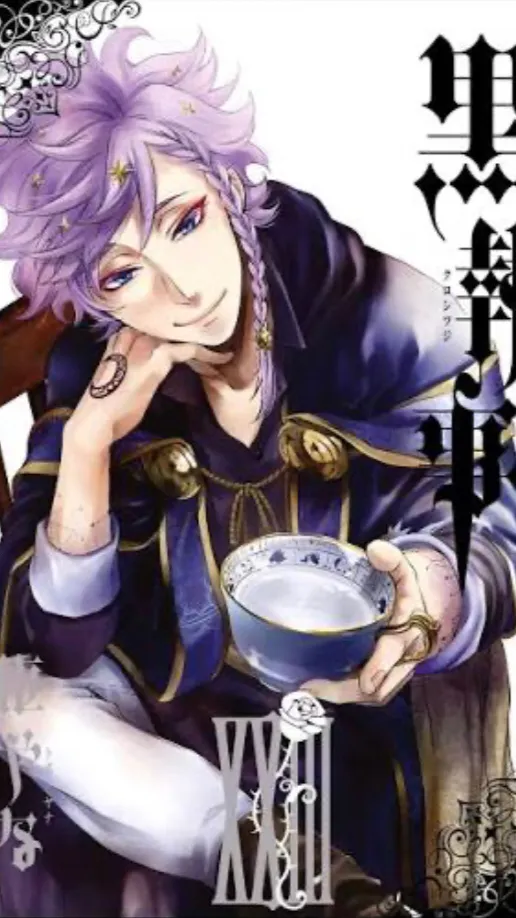 ai character: Blavat Sky background