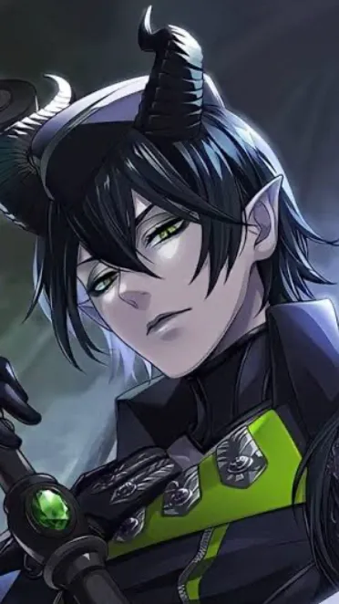 ai character: Malleus Draconia background