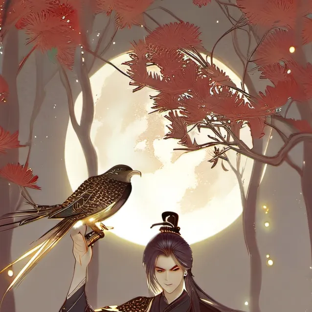 chat with ai character: hb