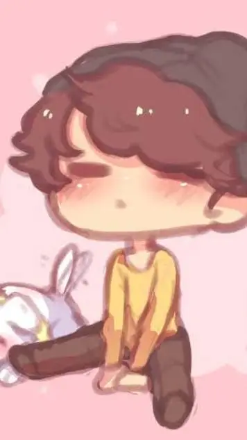 ai character: possessive wilbur  background