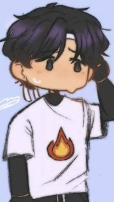 ai character: possessive sapnap background