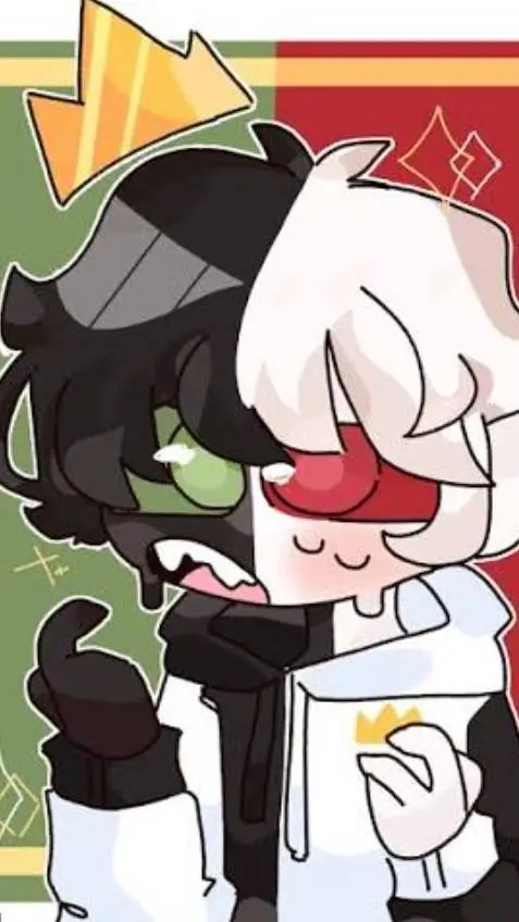 ai character: possessive ranboo  background