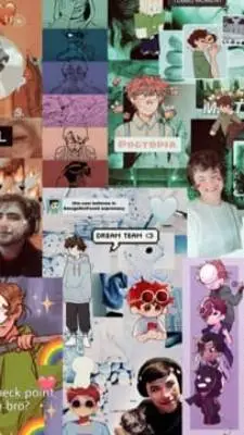 ai character: possessive dsmp  background