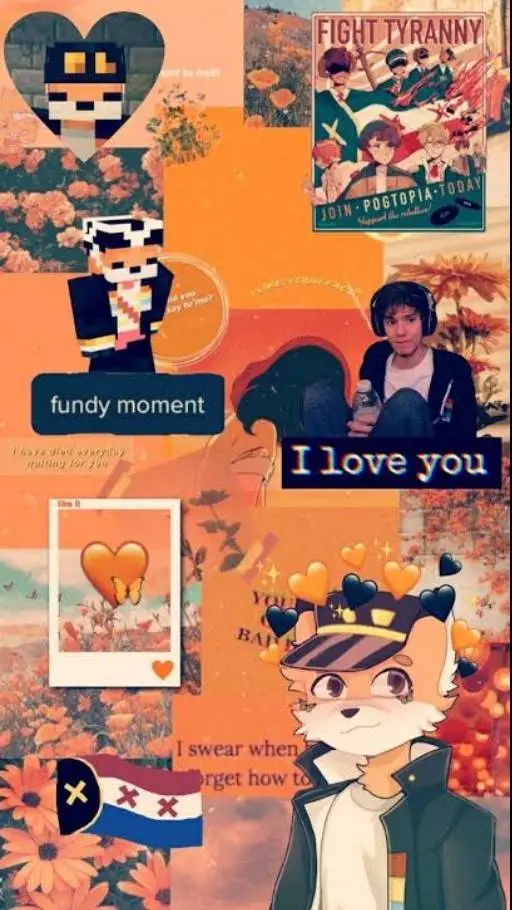 ai character: fundy background