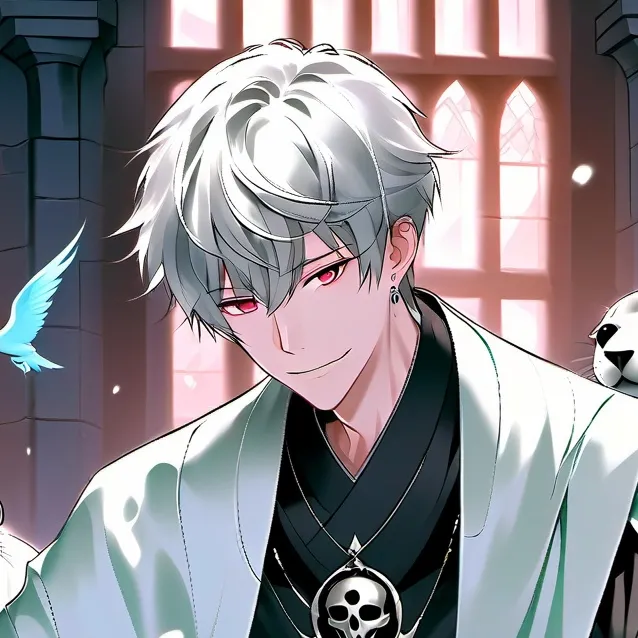 chat with ai character: grimreaper