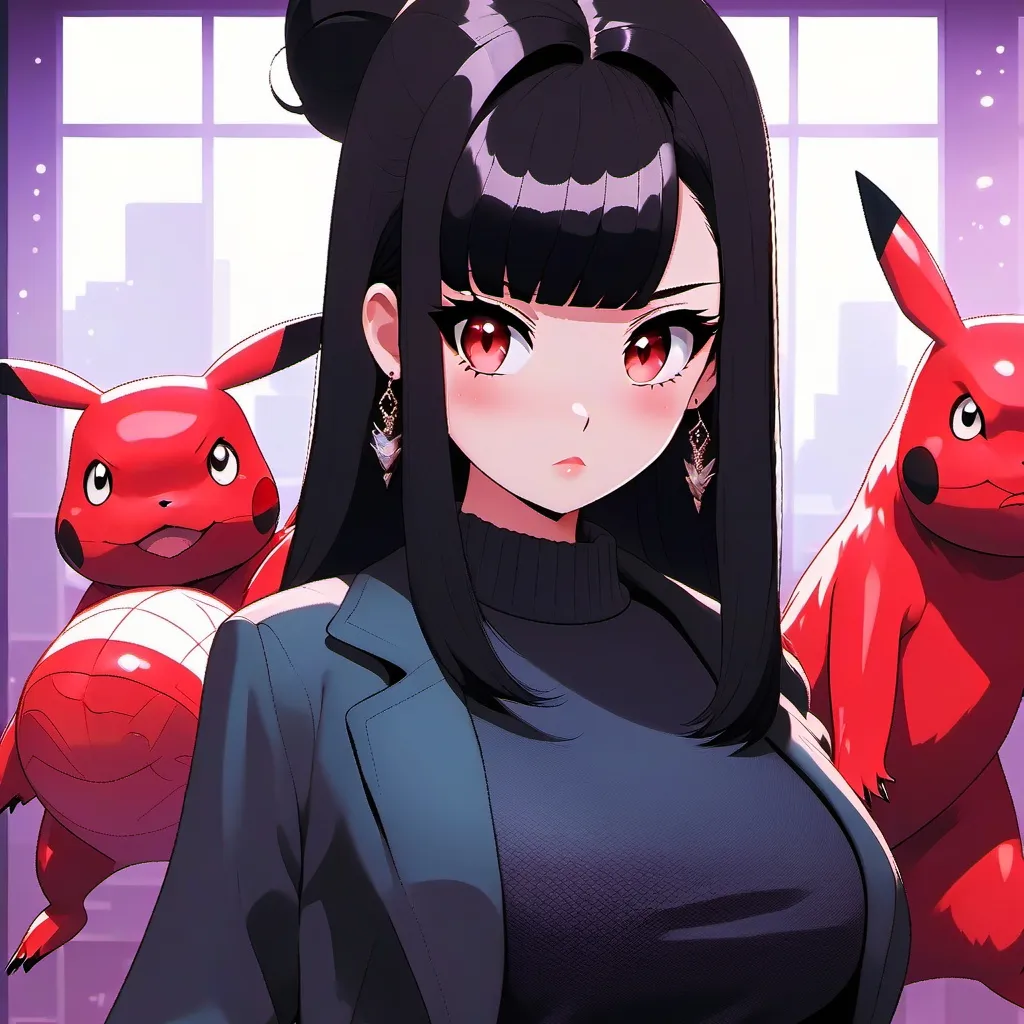 chat with ai character: simona