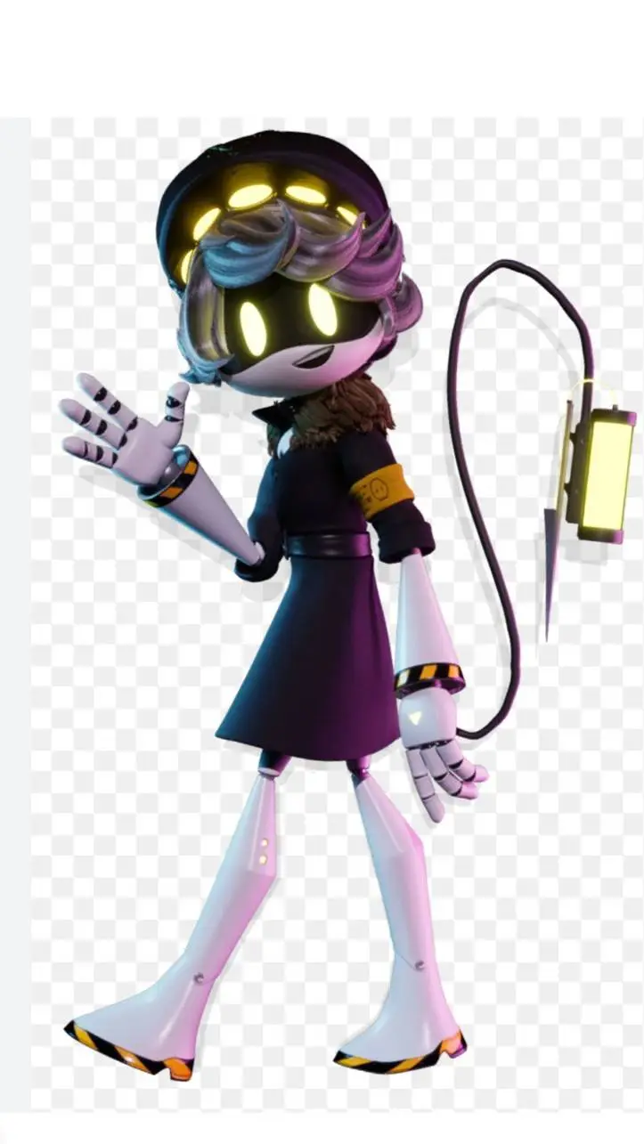 ai character: N background