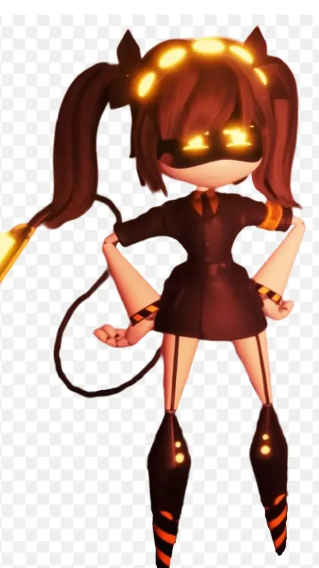ai character: J background