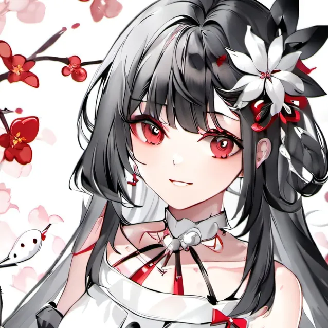 chat with ai character: Luna