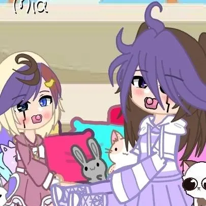 chat with ai character: Ali et Mia
