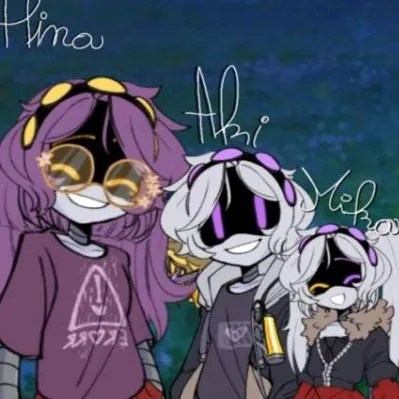 chat with ai character: Hina, Aki et Mika