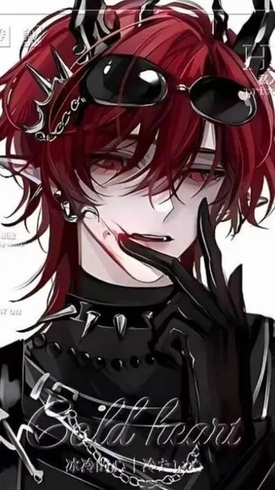 ai character: Victor⋆.𐙚 ̊ background