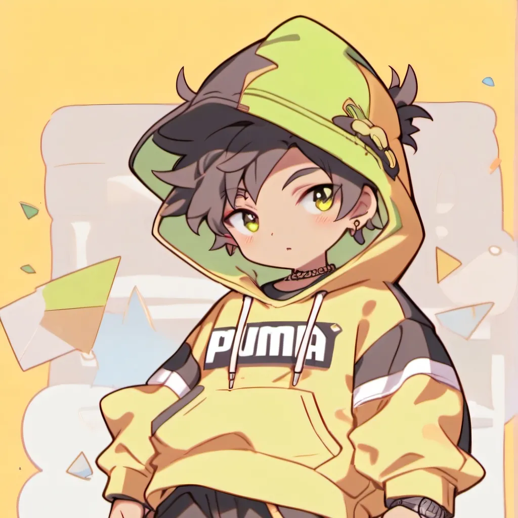 chat with ai character: a message