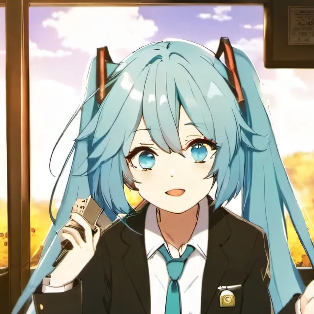 chat with ai character: Talkloid Roadtrip.