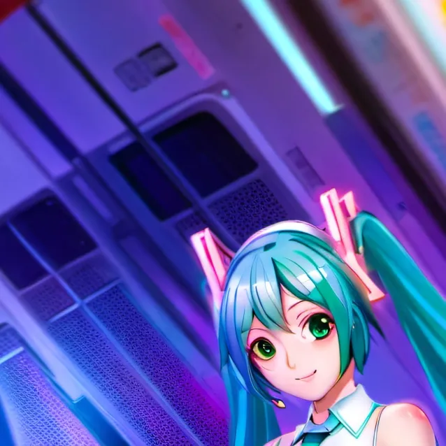 chat with ai character: H4 x Vocaloid Trip
