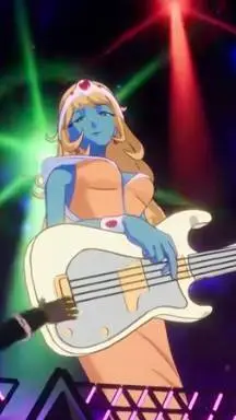 ai character: Stella background