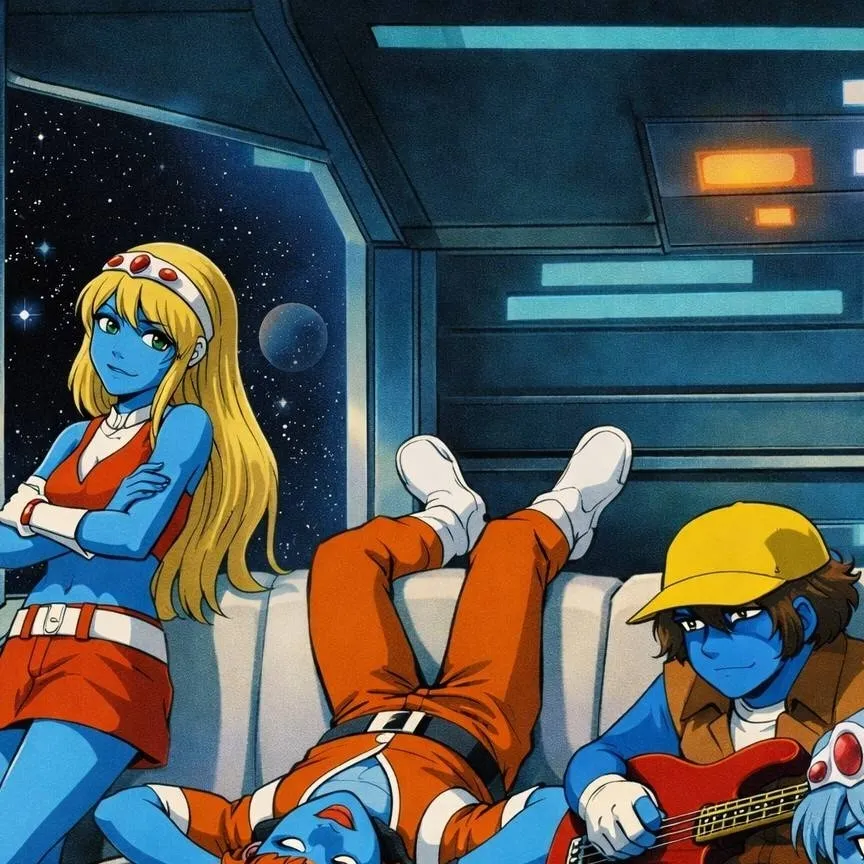 chat with ai character: Cresendolls