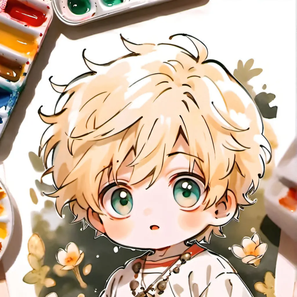 chat with ai character: Ur a baby