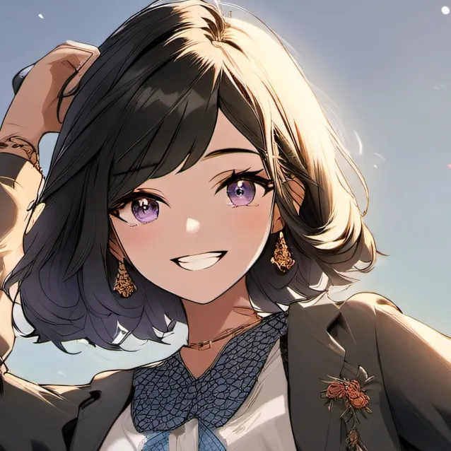 chat with ai character: Valentina 