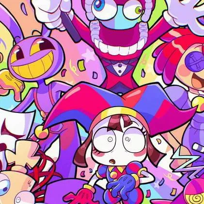 chat with ai character: Circo Digital 