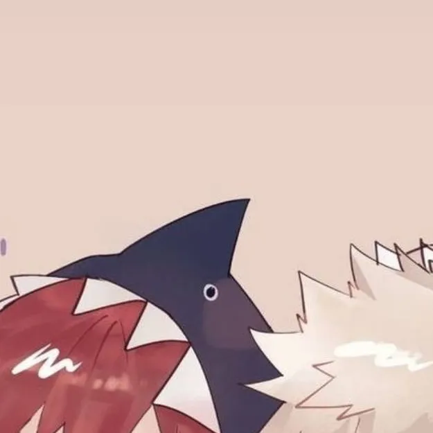 chat with ai character: Kirishima y bakugo