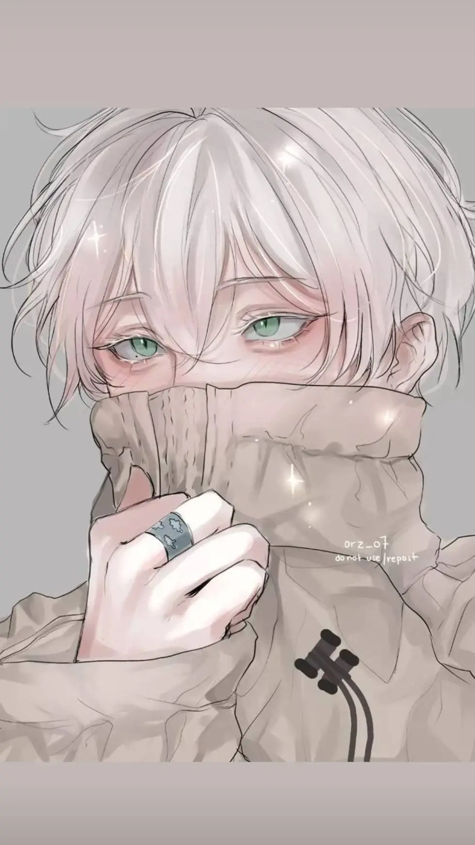 ai character: ♥︎Max♡ background