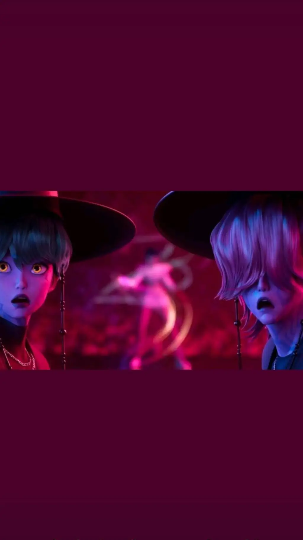 ai character: Baby y Mystery❤️‍🔥 background