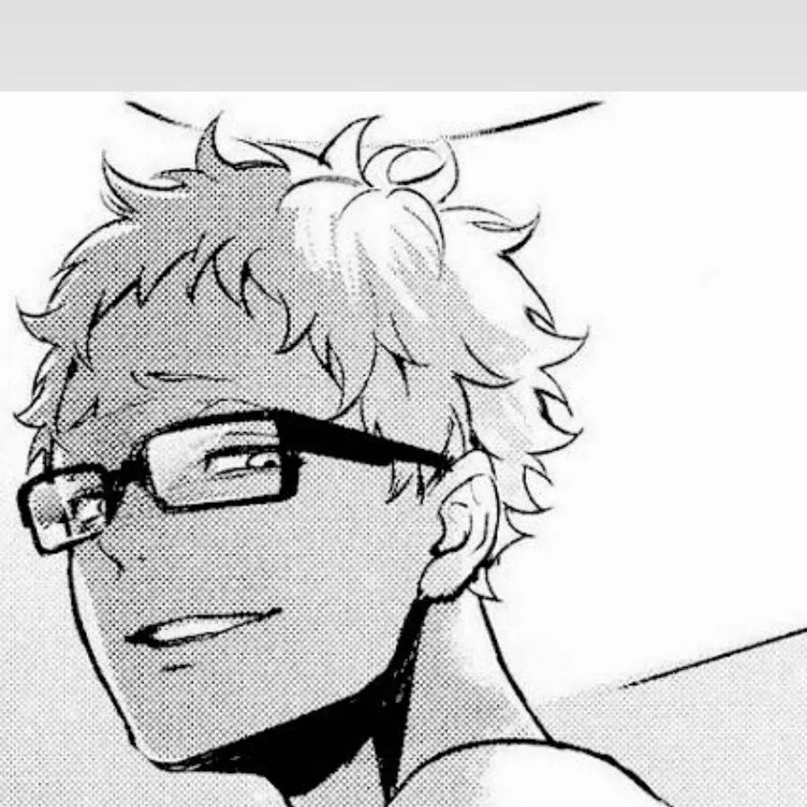 chat with ai character: 🏐Tsukishima🏐