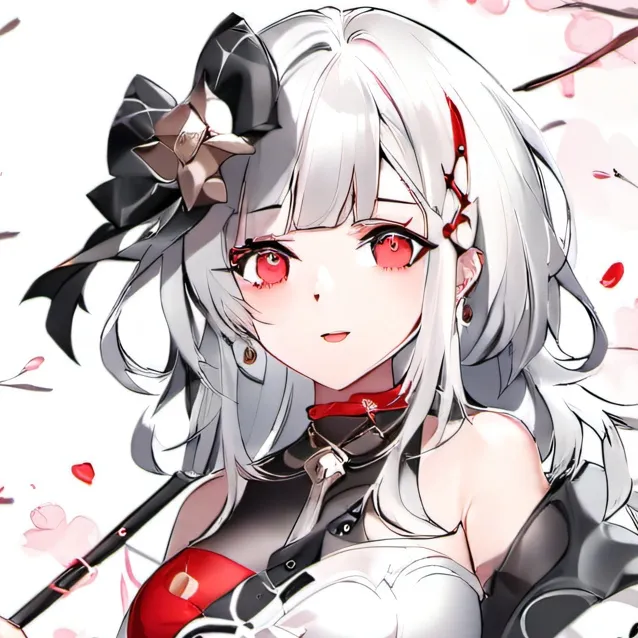 chat with ai character: Mía