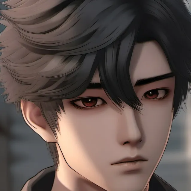 chat with ai character: Mathias