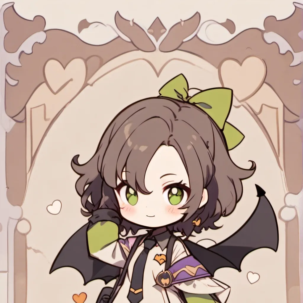 chat with ai character: filha/o do Batman