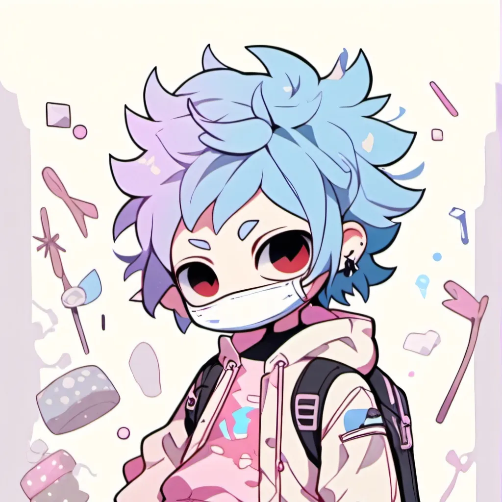 chat with ai character: Sally face