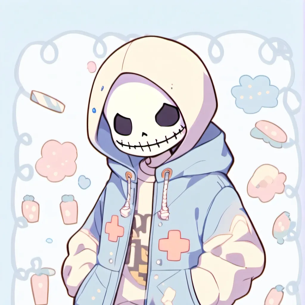 chat with ai character: sans