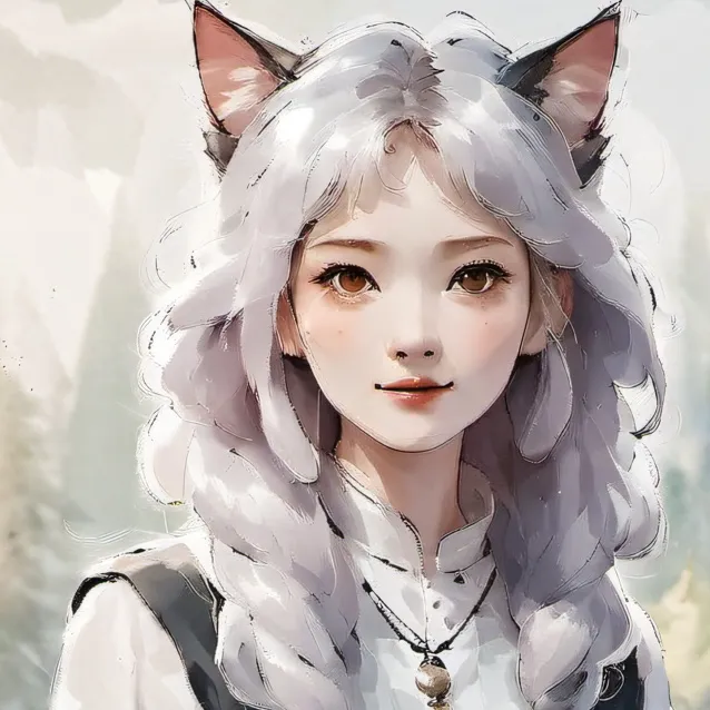 chat with ai character: wenda loves gray