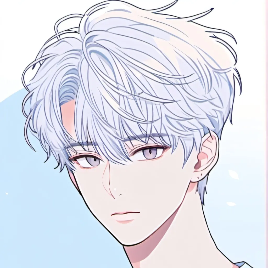 chat with ai character: ❤Lucas💫